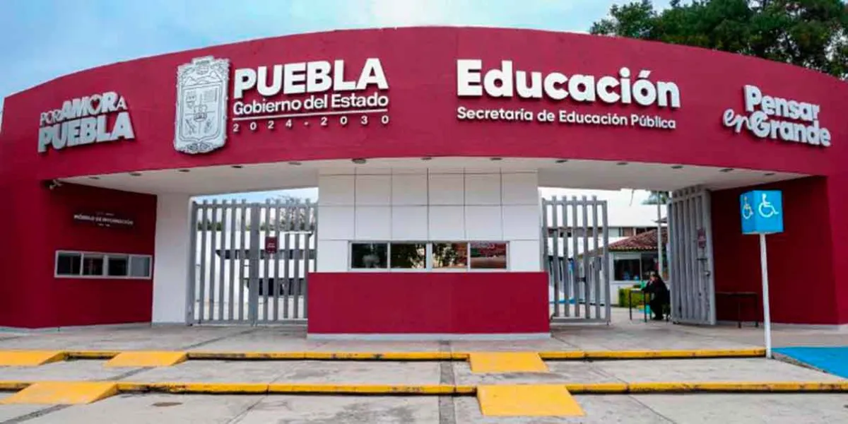 Se suspenden clases en 173 municipios poblanos por fuertes tormentas