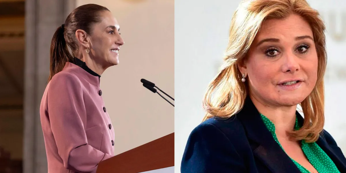 Sheinbaum niega pacto con Maru Campos por captura de César Jáuregui