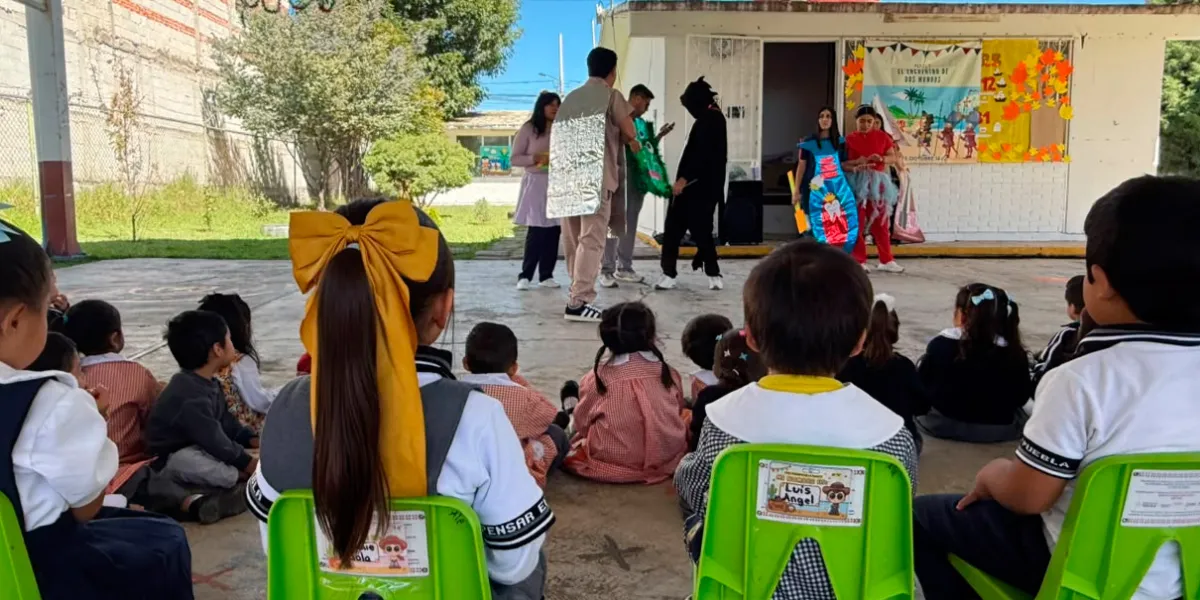 SMDIF Cuautlancingo refuerza la salud bucal infantil