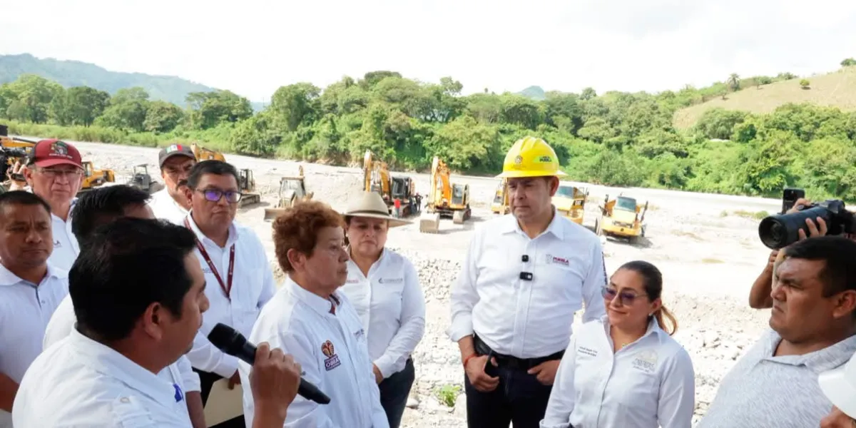  Talud de seguridad salva vidas y brinda tranquilidad a familias de Pantepec