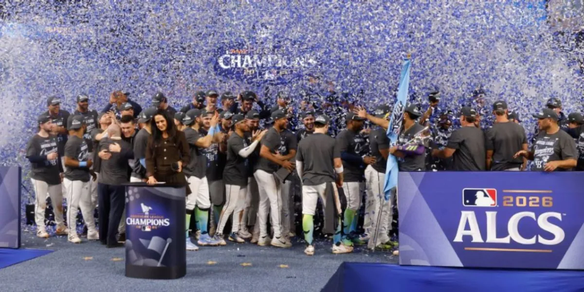 Tampa Bay Rays vencen a Cleveland y avanzan a la Serie Mundial por el título de Grandes Ligas