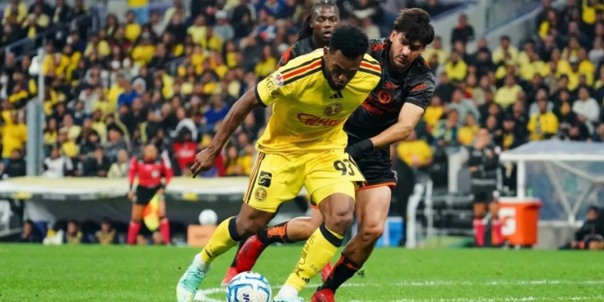 América empata con Xolos y sigue líder; Gilberto Mora reaparece