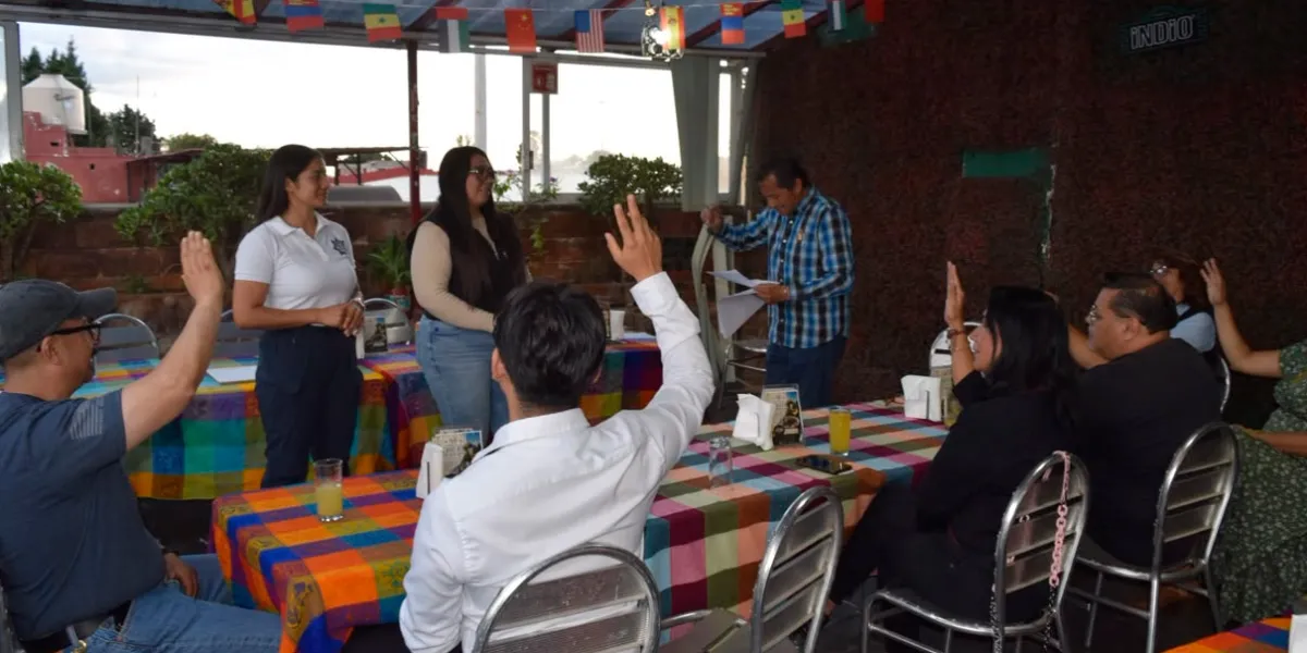 Tonantzin Fernández amplía acciones de prevención y seguridad en San Pedro Cholula