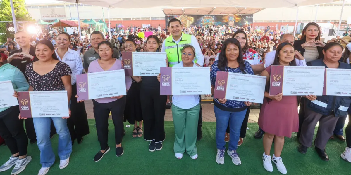 Transforma gobierno estatal riqueza cultural poblana en desarrollo turístico comunitario