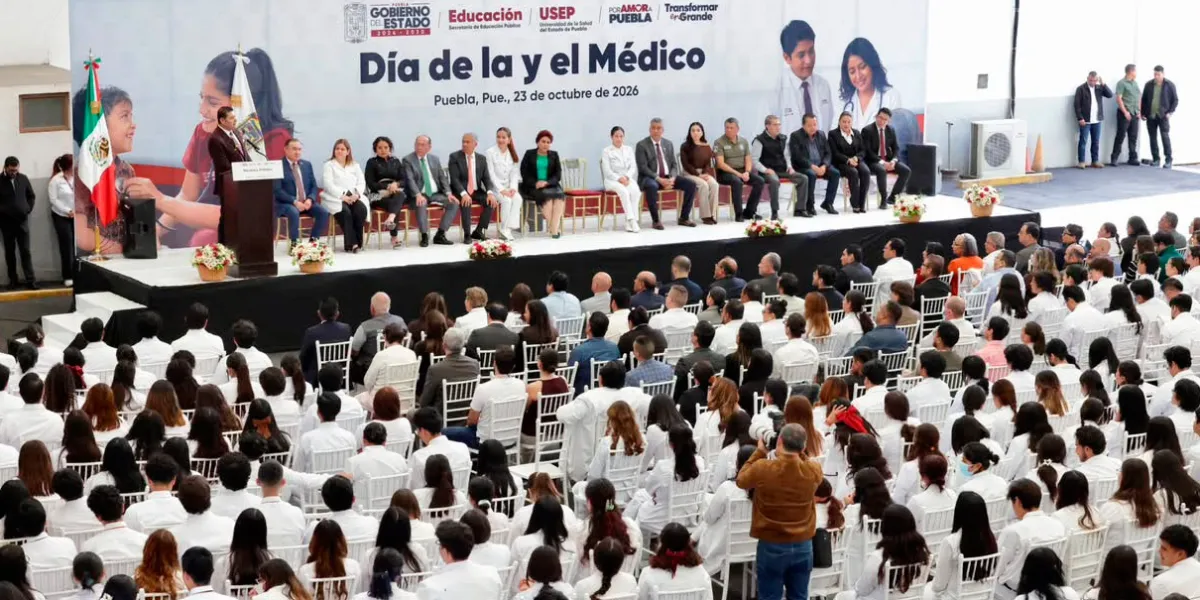 USEP crece con humanismo y abre camino a nuevas generaciones de médicas y médicos