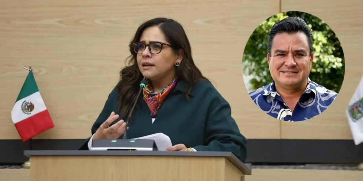 Las candidaturas en Morena no se definen a “contentillo y capricho”: Guadalupe Vargas