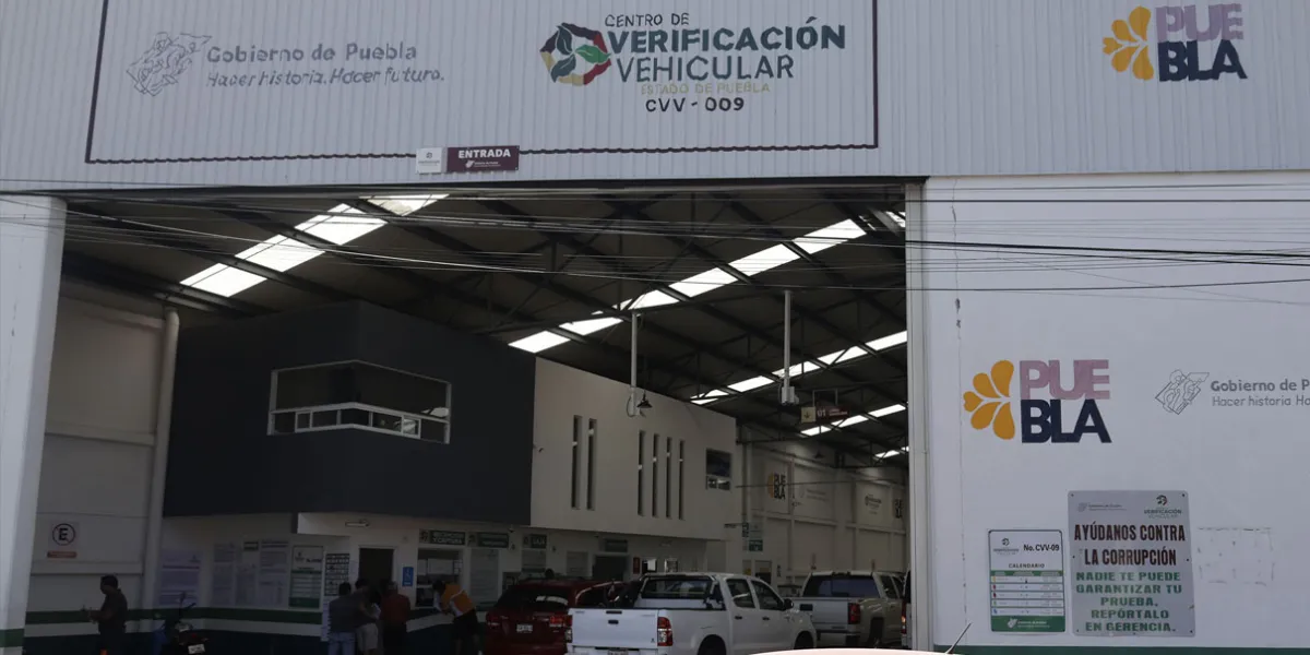 Verificentros en Puebla: ubicaciones, horarios y cómo sacar cita