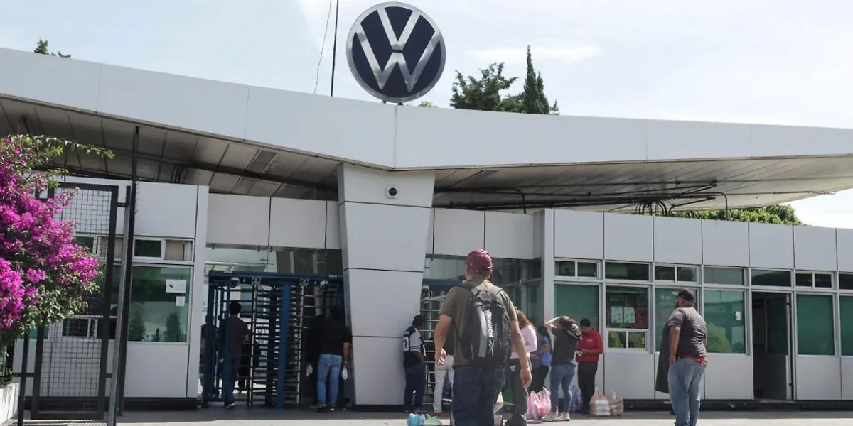 Voto razonado, pidieron líderes sindicales y empresariales durante consulta en VW