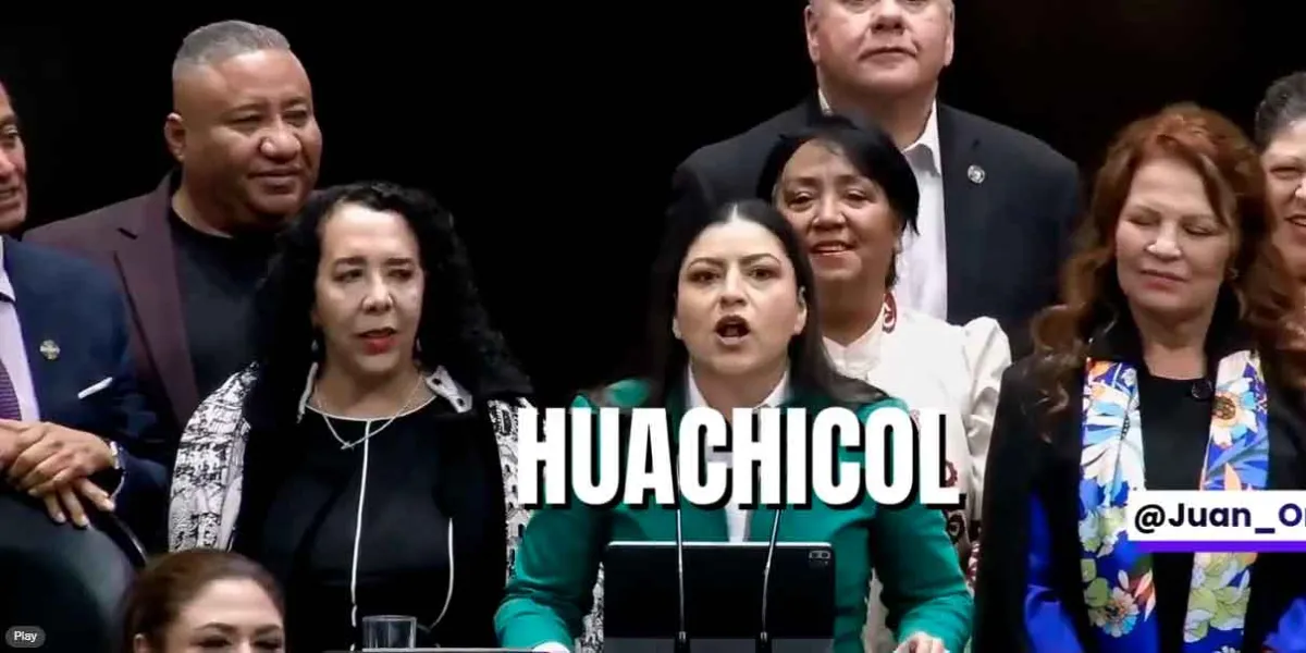 Yerro fatal de Claudia Rivera