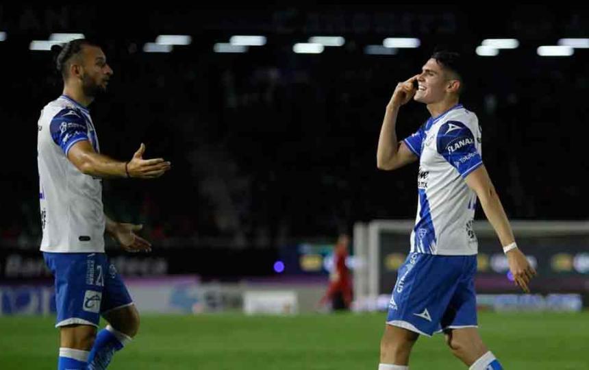 La Franja abrió la temporada al son de 4-2 contra Mazatlán 