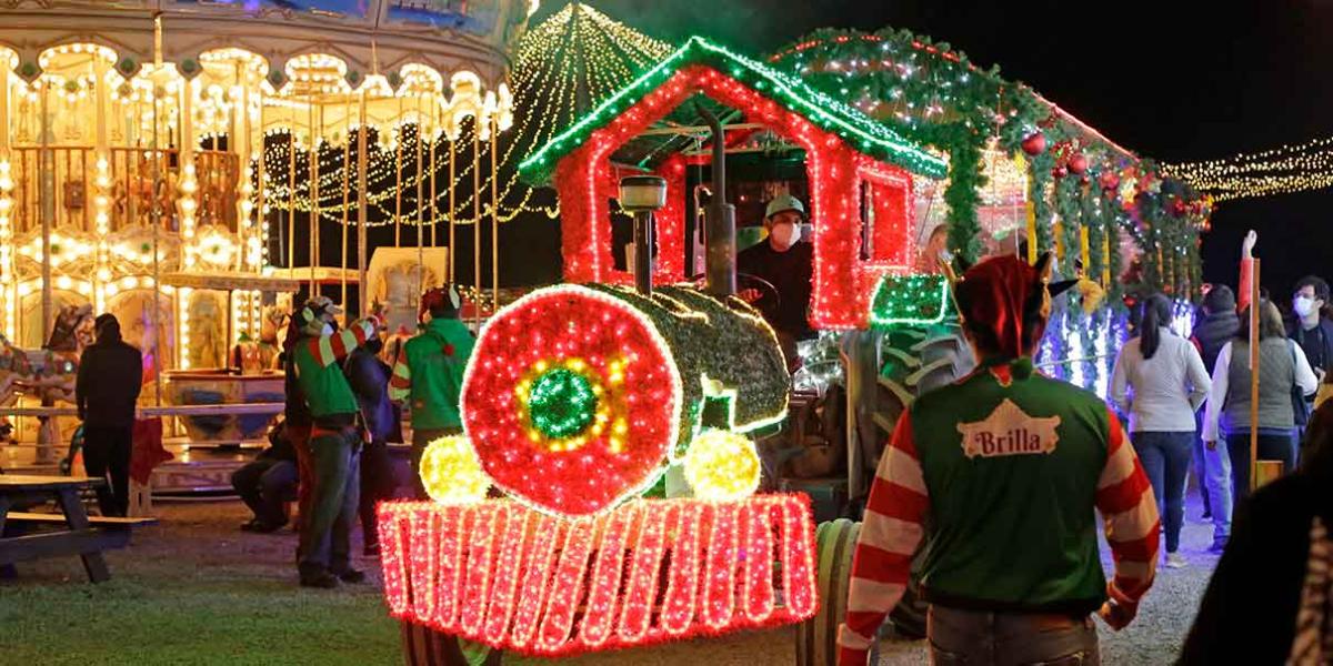 Con ¡Que Reviva Puebla! inician actividades navideñas en 10 municipios de Puebla 