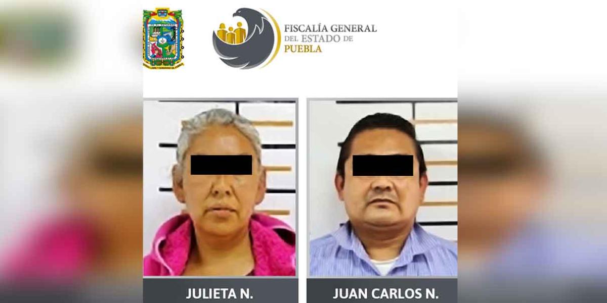 Rescatan a hermanas víctimas de trabajos forzados en Puebla
