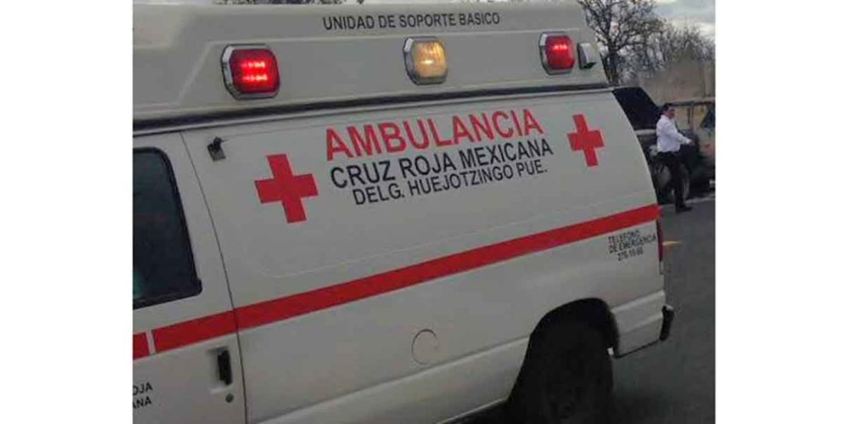 Hombre resulta herido tras riña en botanero de Huejotzingo
