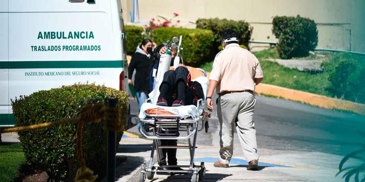 87 nuevos infectados Covid en 24 horas en Puebla
