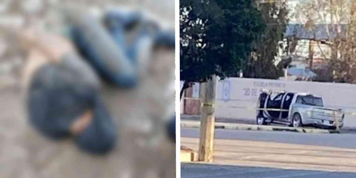 VIDEO. COMANDO ARMADO ataca a POLICÍAS de Jalisco; una mujer policía resultó herida