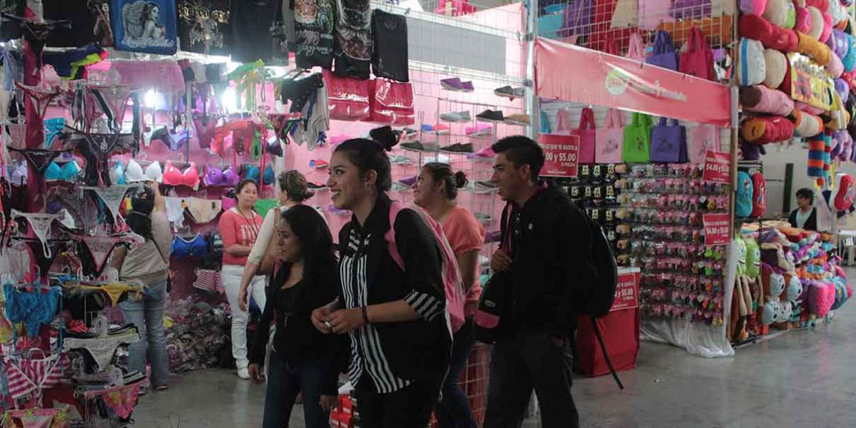 Pretende el CCE quedarse con el 30% de locales de la Feria de Puebla