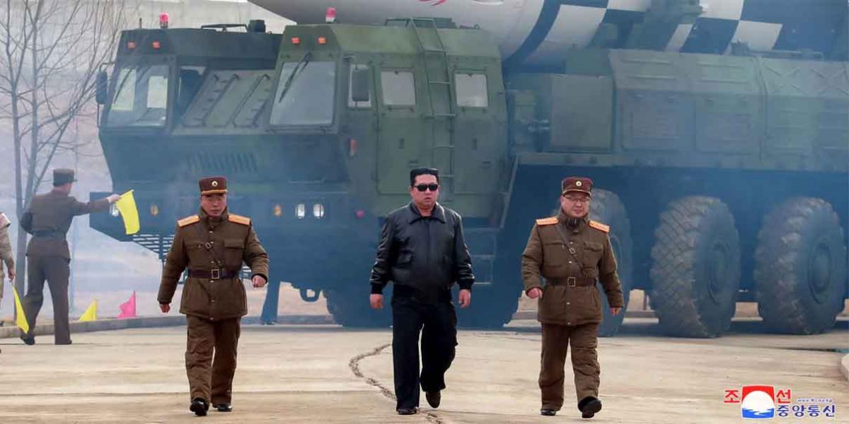 'Vamos a fortalecer nuestras armas nucleares': líder coreano Kim Jong Un