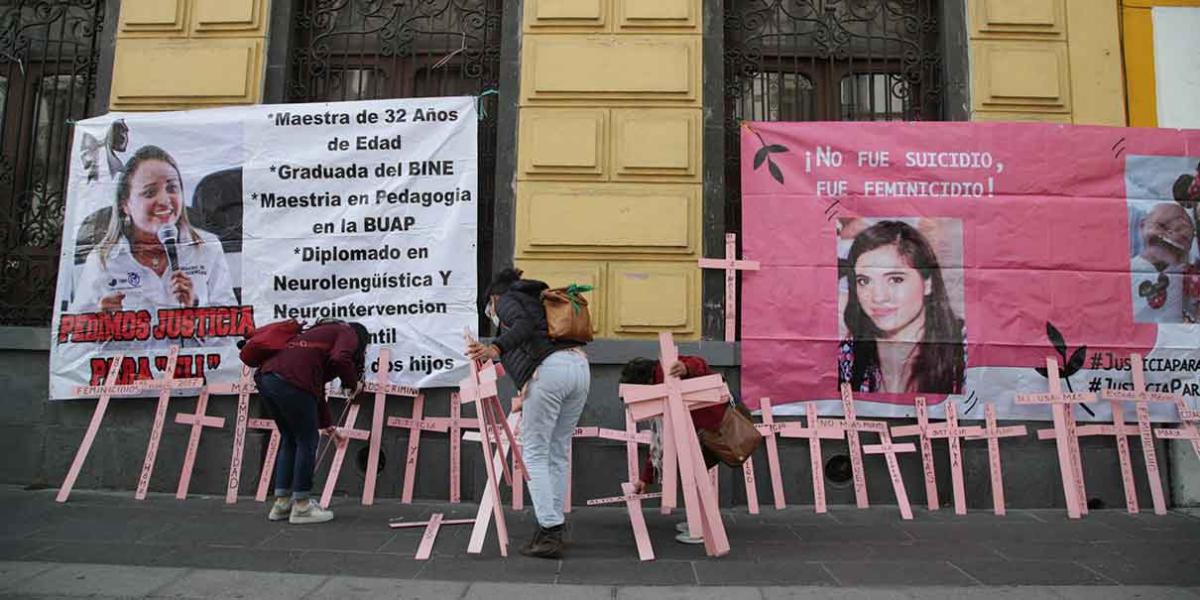 El Congreso de Puebla tiene pendiente la aprobación de más agravantes por feminicidio