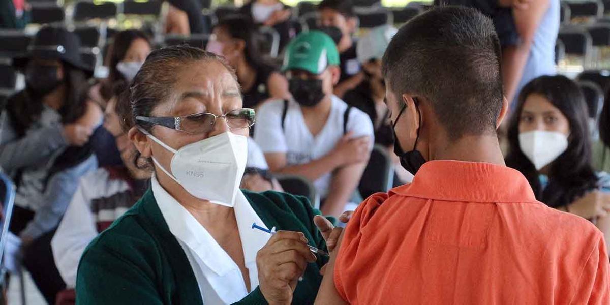 En Puebla se han aplicado 10 millones 732 mil 464 vacunas contra el Covid