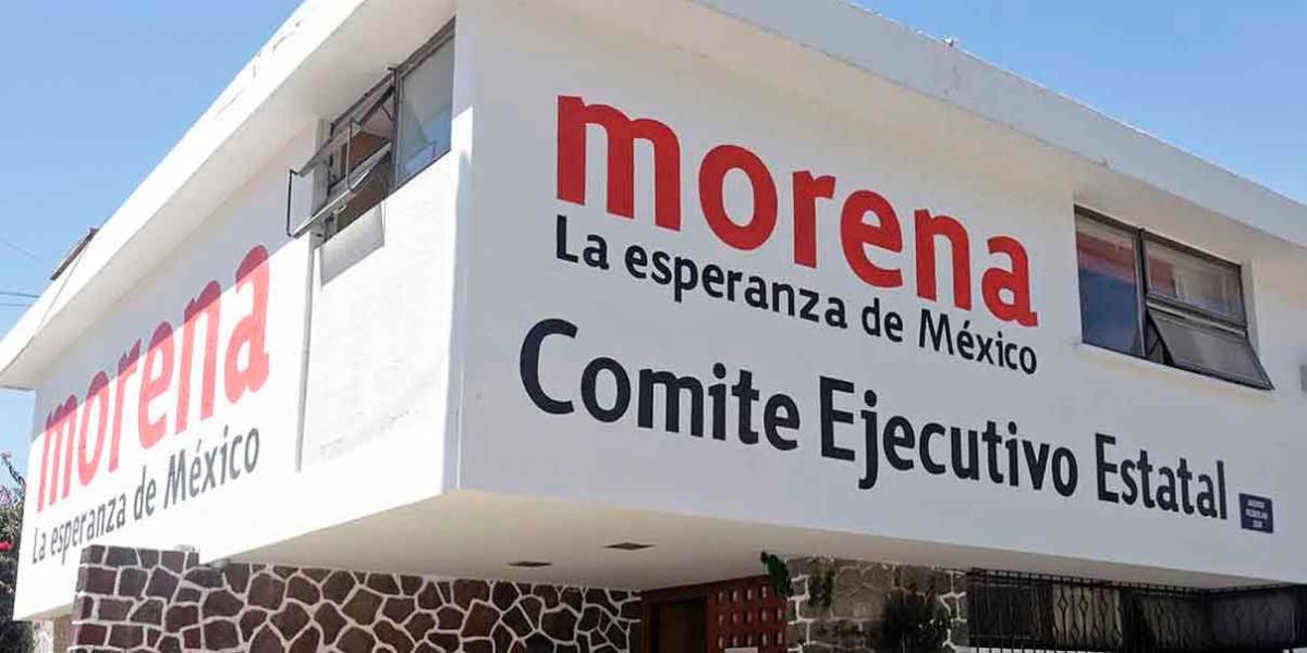 En junio será la renovación de la dirigencia de Morena en Puebla