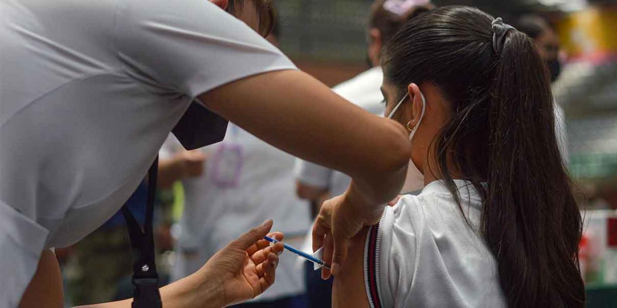 Este miércoles vacunación anti Covid en la Mixteca y Tepexi de Rodríguez
