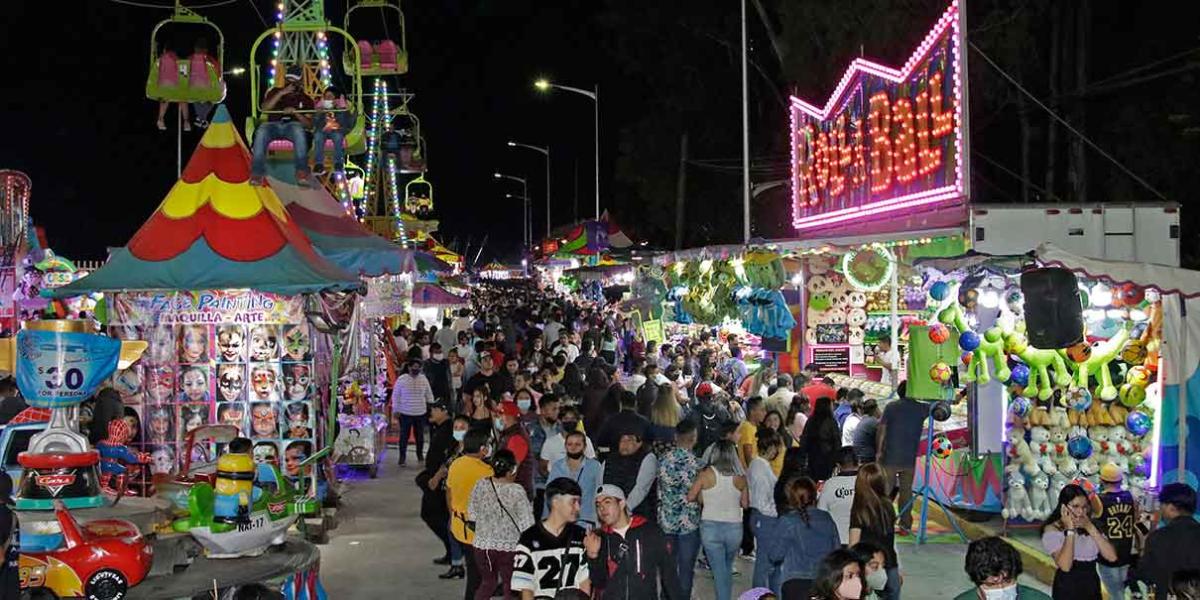 La Feria de Puebla dejó una derrama económica de 640 mdp