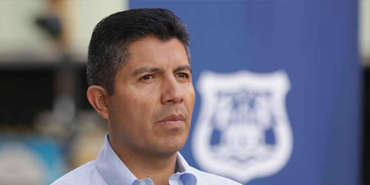 Sin fecha aún para desahogar pendientes con el gobernador: Eduardo Rivera