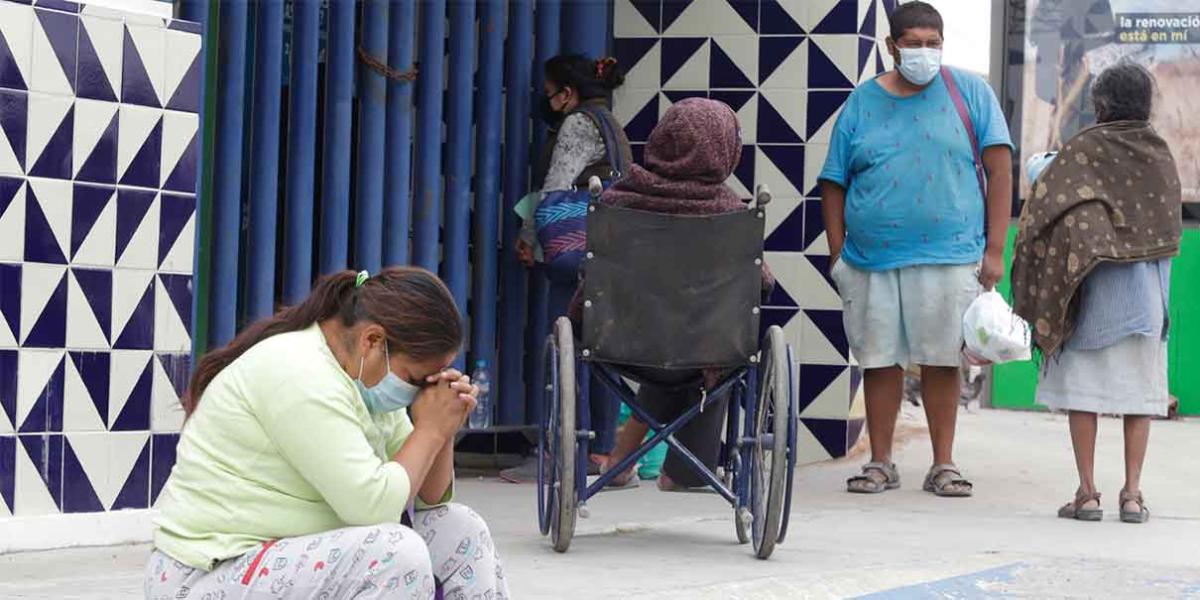 Puebla navega en la QUINTA OLA COVID; se esperan hasta 800 contagiados al día