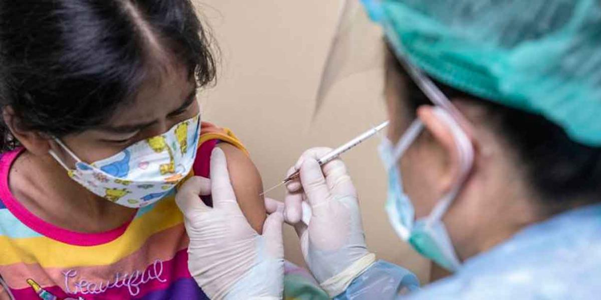 SSA Puebla y Brigada Correcaminos definen hoy la logística de vacunación para niños
