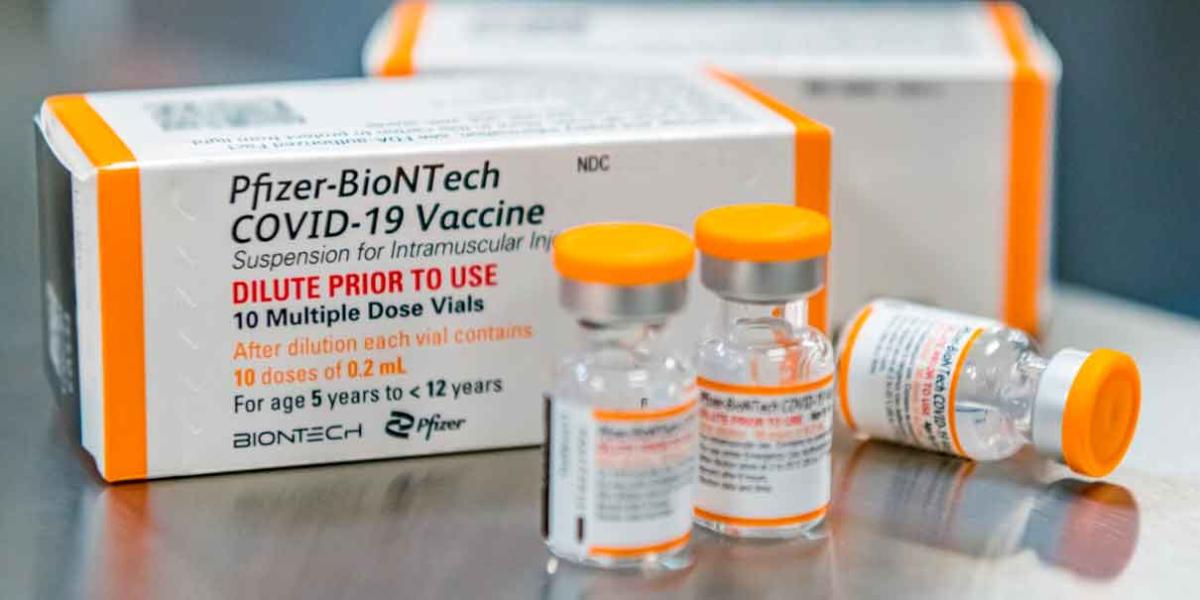 Se aplicarán 210 mil vacunas Pfizer pediátricas anti Covid; aún no hay logística, pero CONOCE las RECOMENDACIONES