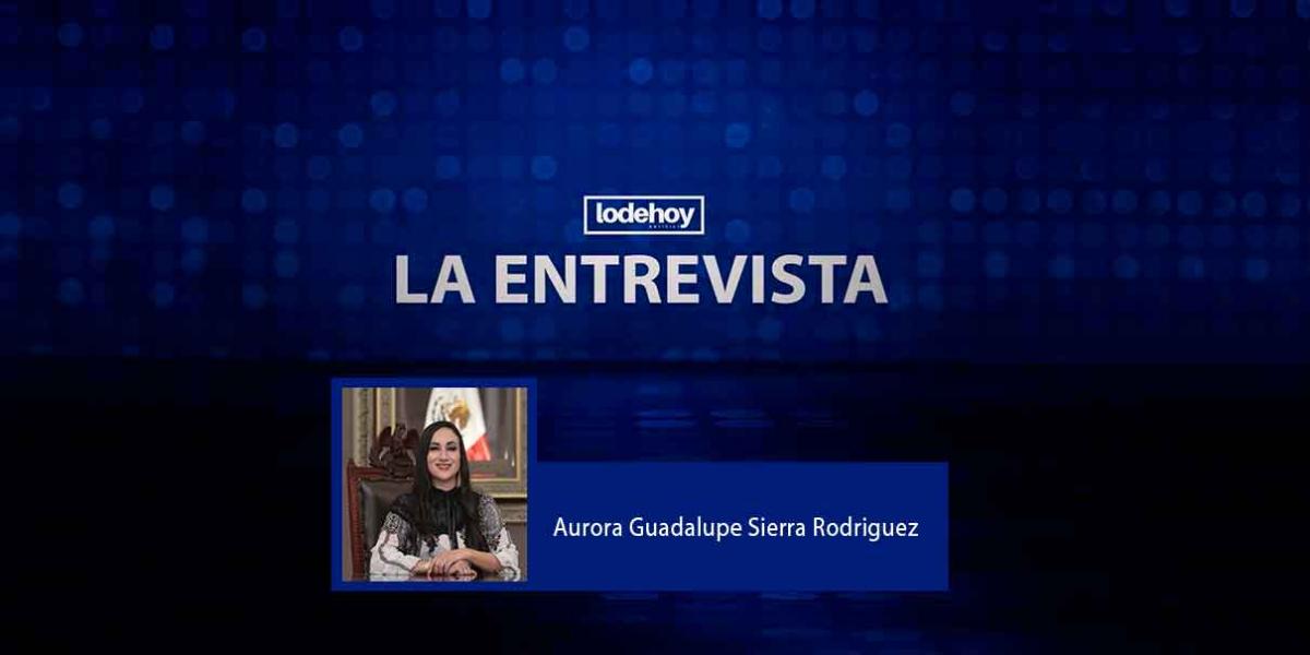 Aurora Guadalupe Sierra Rodriguez