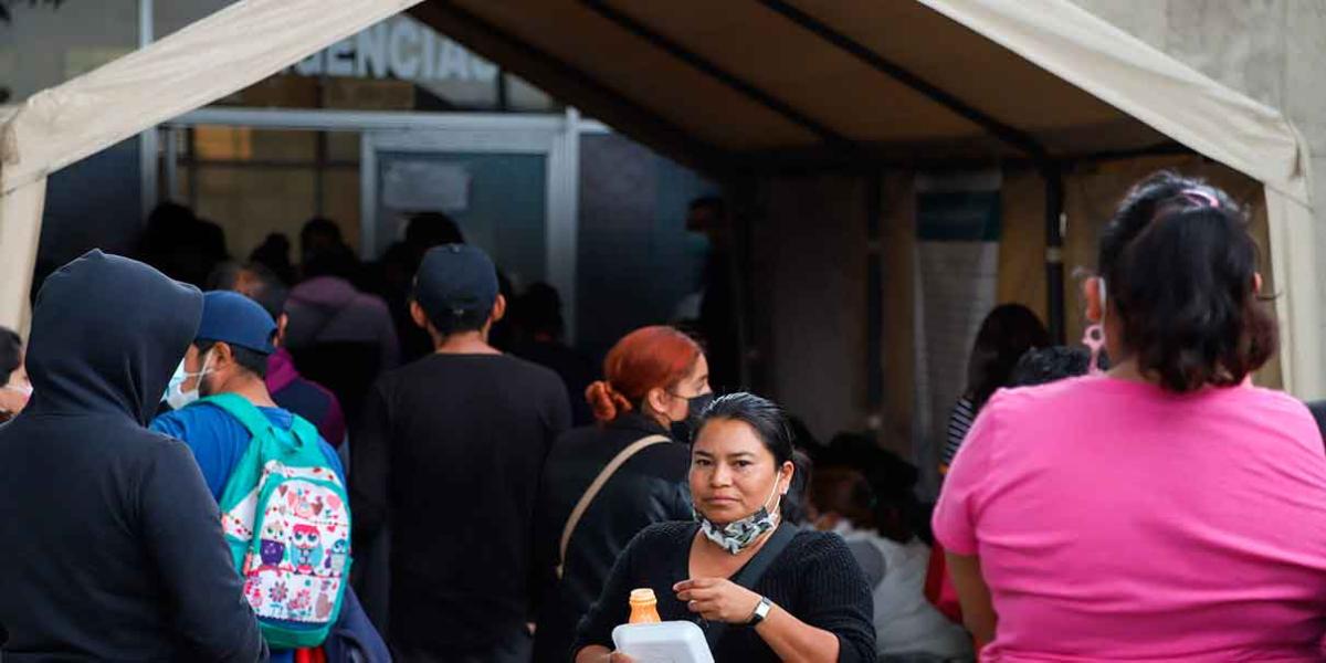 344 nuevos infectados y 3 muertos en 24 horas en Puebla