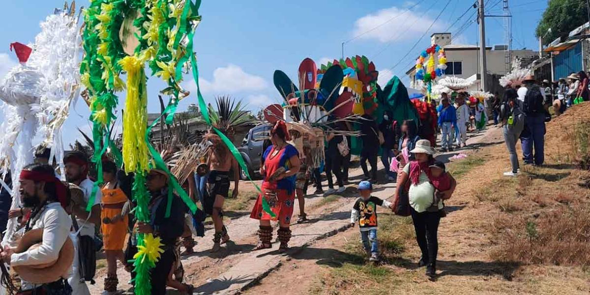 41 proyectos en beneficio de población indígena de Puebla capital
