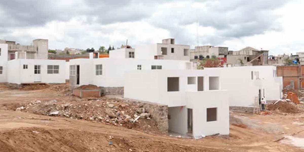 El próximo lunes damnificados de Xochimehuacán recibirán nuevas casas