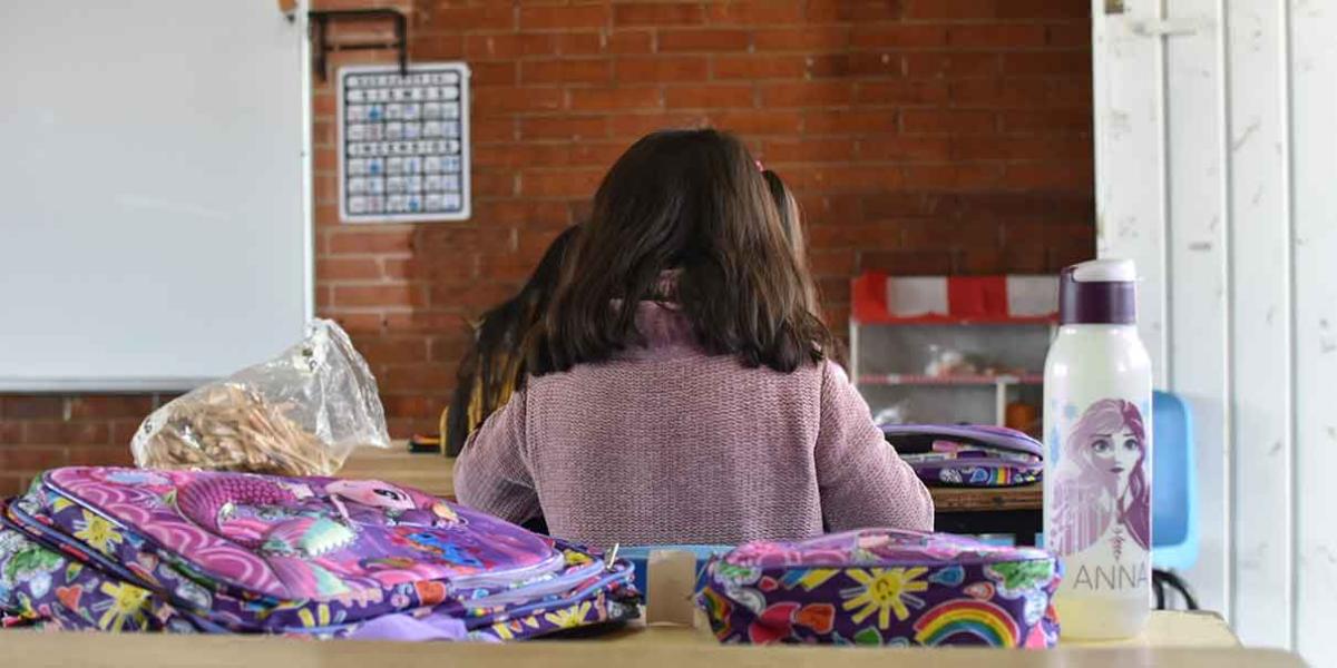 En Puebla no se volverá a la educación en línea, ya todo será presencial