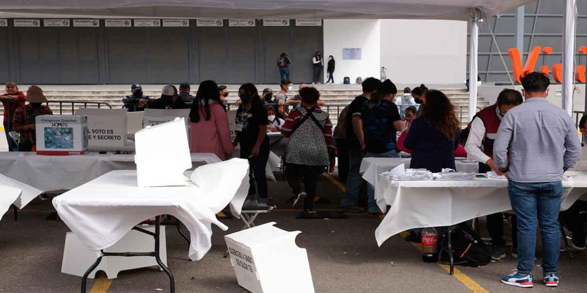 Fue una COCHINADA electoral en Morena, PEOR a las que hace el PRI, dicen en Cuautlancingo