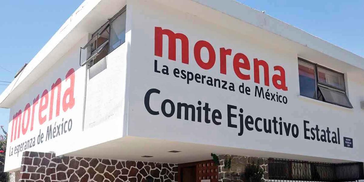 Retraso en lista de consejeros de Morena es para comprobar legalidad: Barbosa