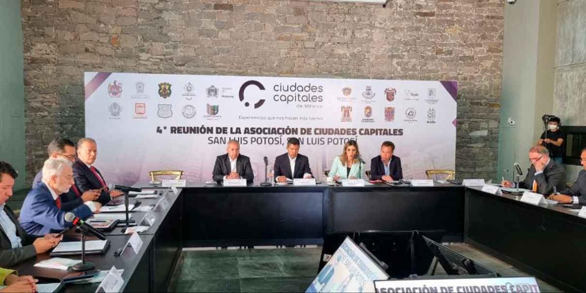 Eduardo Rivera acuerda agenda común para impulsar turismo y cultura