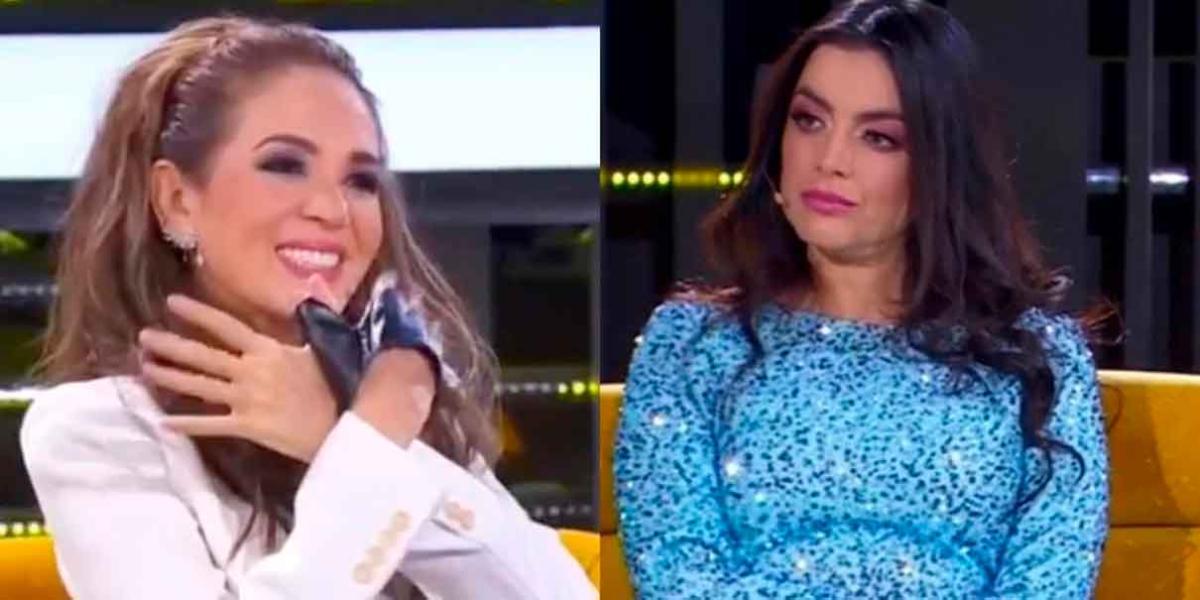 VIDEO. Por atacar a Ivonne Montero, Yolanda Andrade pone en su lugar a Daniella Navarro