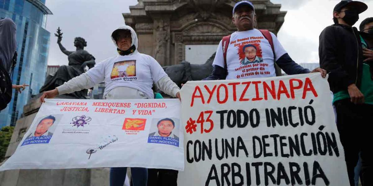 Detienen a ex titular de la policía de Guerrero por Caso Ayotzinapa