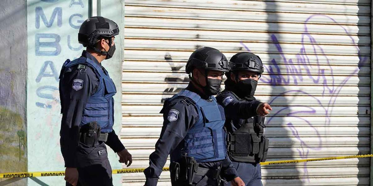 La próxima semana Puebla capital tendrá más policías municipales