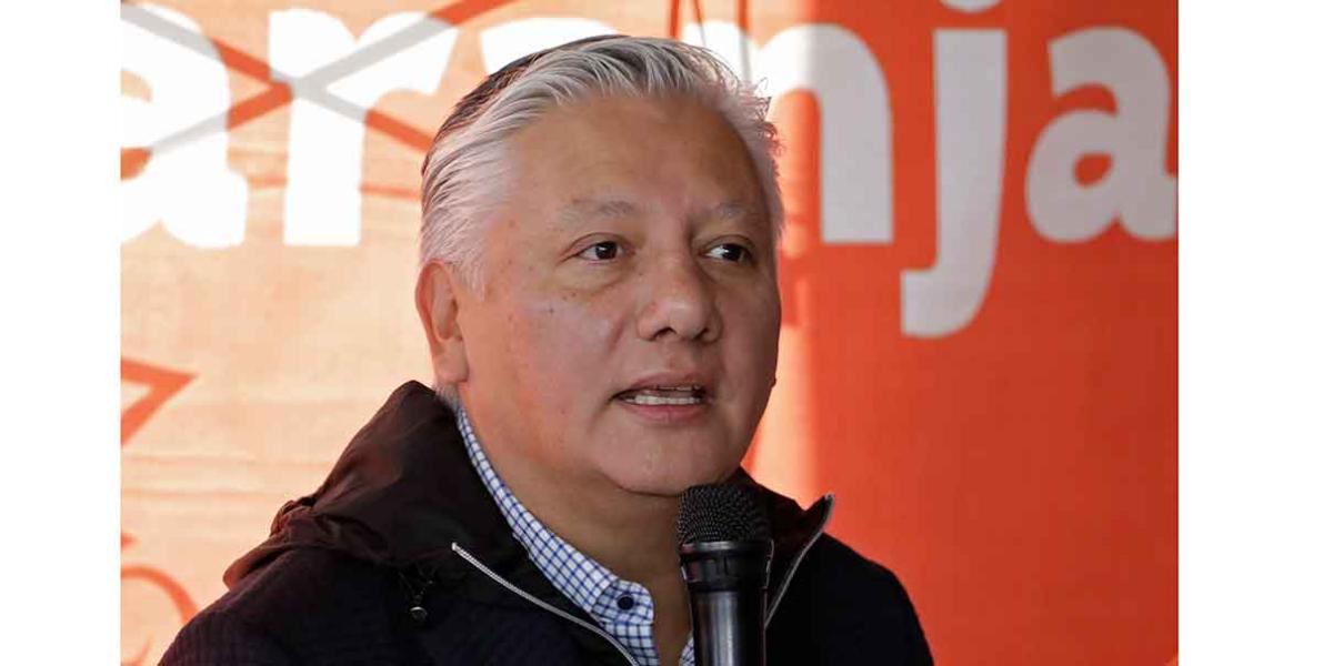 Fernando Morales “hace negociaciones en lo oscurito”, piden removerlo de Movimiento Ciudadano