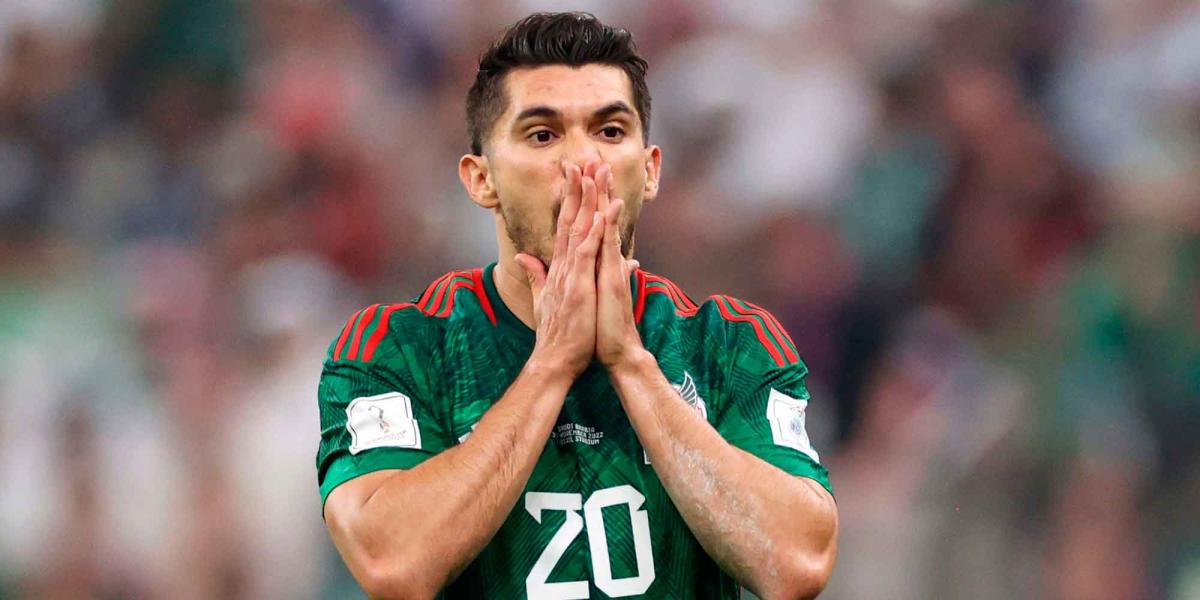 Otra vez YA MERITO. México gana, pero no le alcanza y es eliminado de Qatar 2022