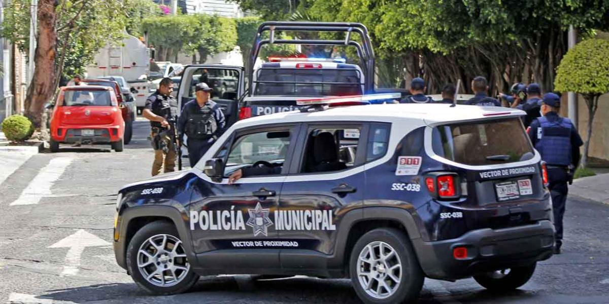 Octubre, récord en robo a casa habitación y autos en Puebla  