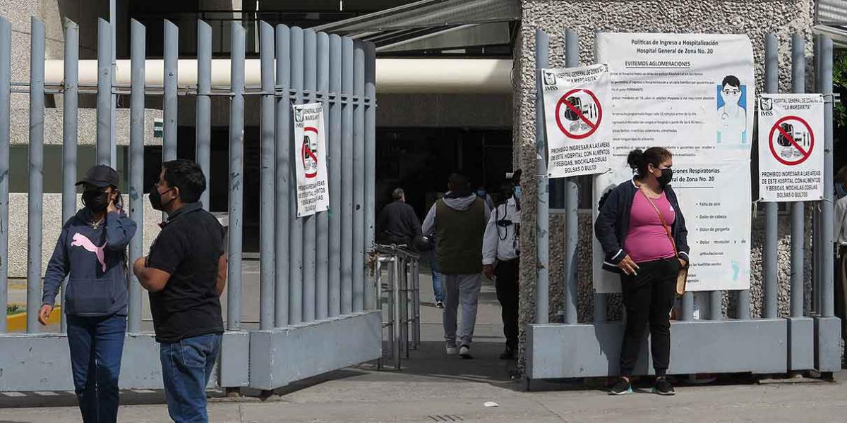 Puebla NO ingresará al IMSS Bienestar; “el sistema de salud estatal es más fuerte”