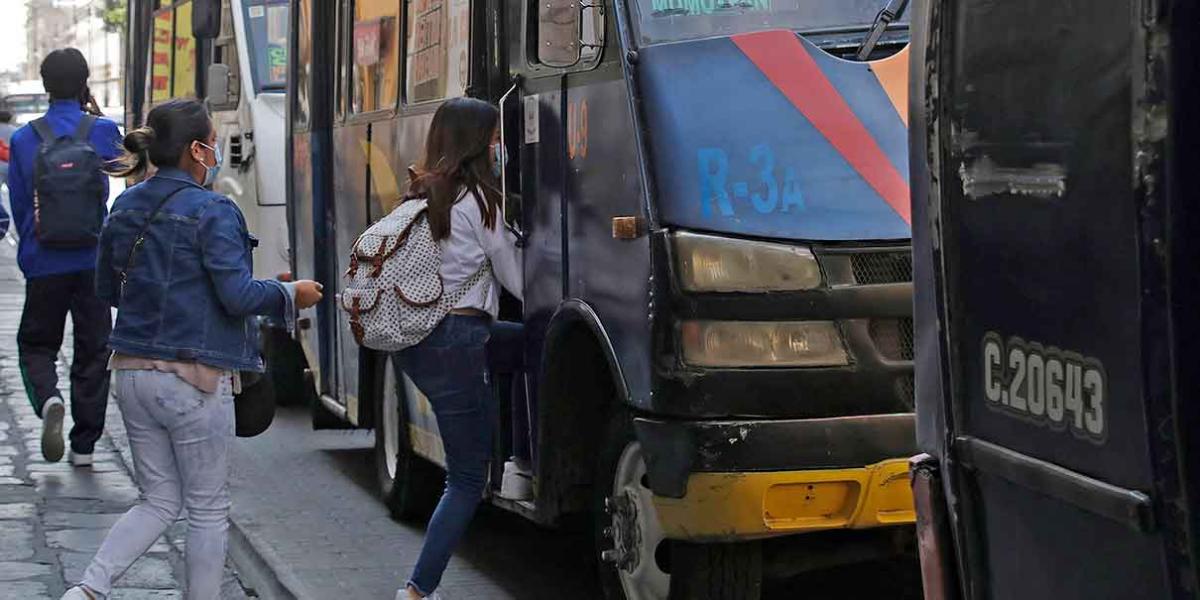 “Discriminatorio”, que transporte público verifique en el último trimestre: Concesionarios