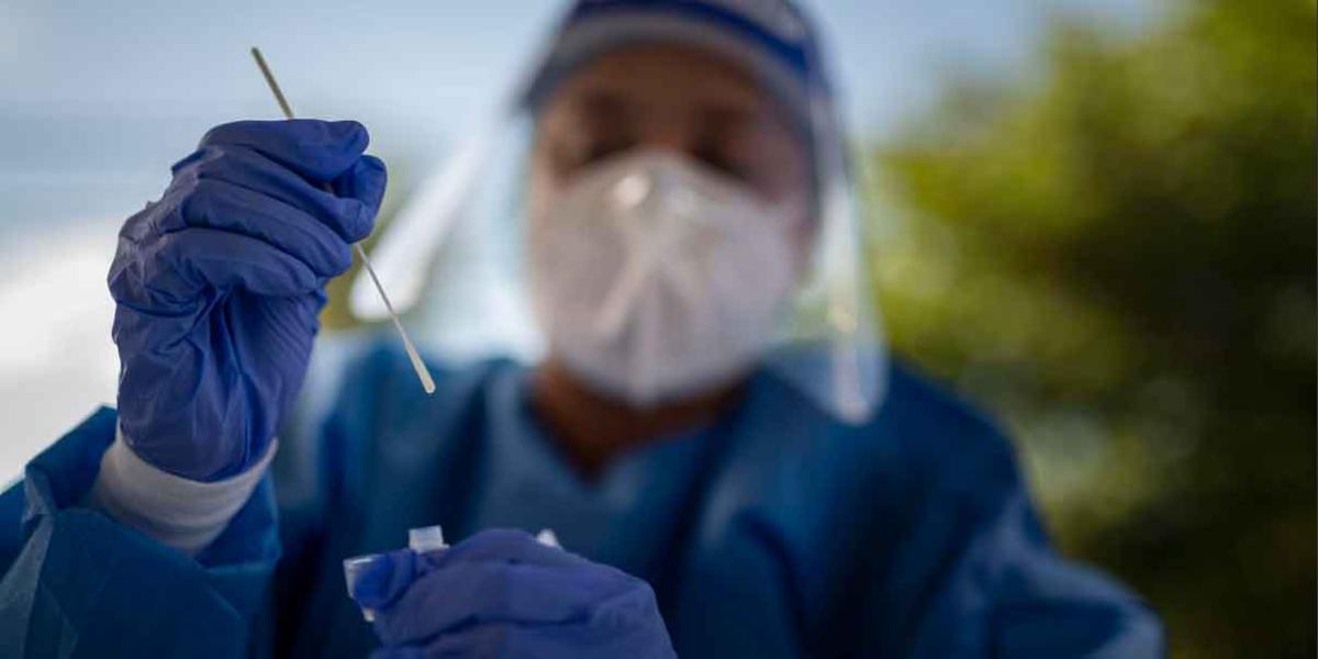 139 infectados Covid en últimas 24 horas en Puebla, hay 18 hospitalizados