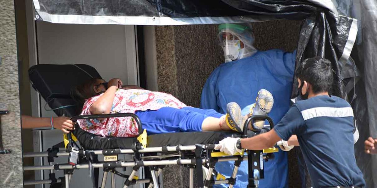 A tres años del primer infectado Covid en Puebla, hay 17 mil 367 poblanos muertos