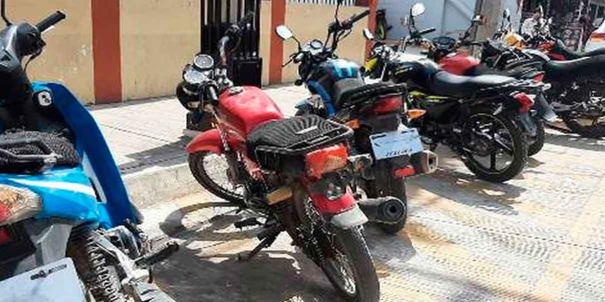 RATEROS aprovechan “descuidos” para robar motocicletas en Izúcar