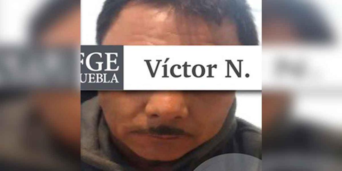 “El Cepillo” sentenciado a 23 años de prisión por mat4r a bal4zos a un hombre en Chietla